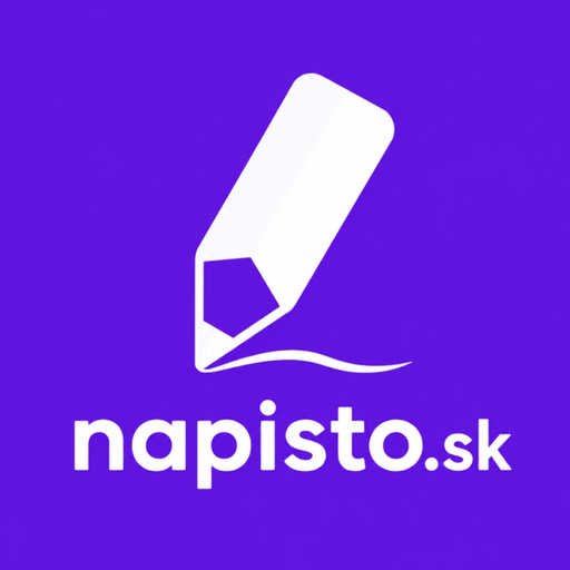 Napisto.sk